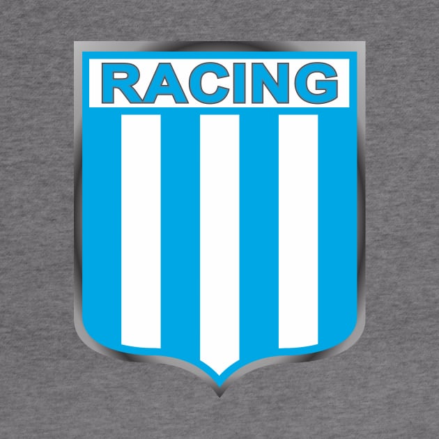 Racing Club Avellaneda by w.d.roswell